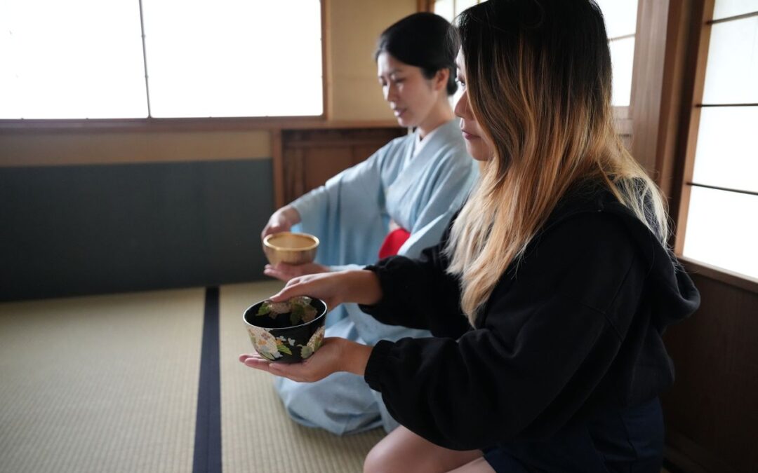 Experiencing a Japanese Tea Ceremony: What to Know Before You Book