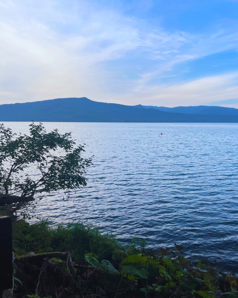 Flip Japan photo of Lake Akan