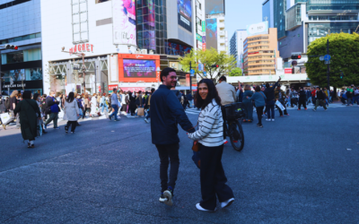 3 Japan Honeymoon Itineraries for Different Types of Couples