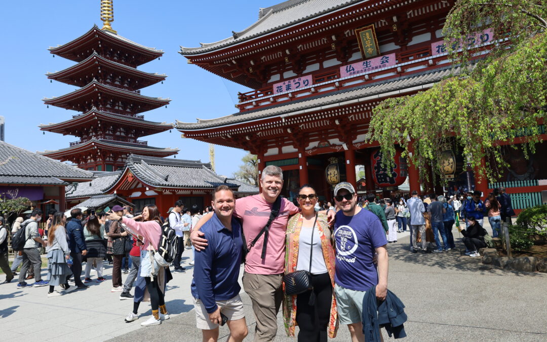 Custom Tokyo Tour with Local Private Guide