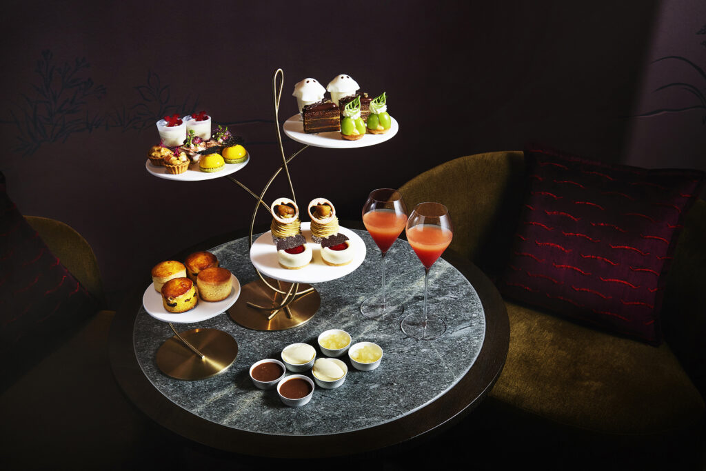 JW Marriott Hotel Tokyo, JW Lounge