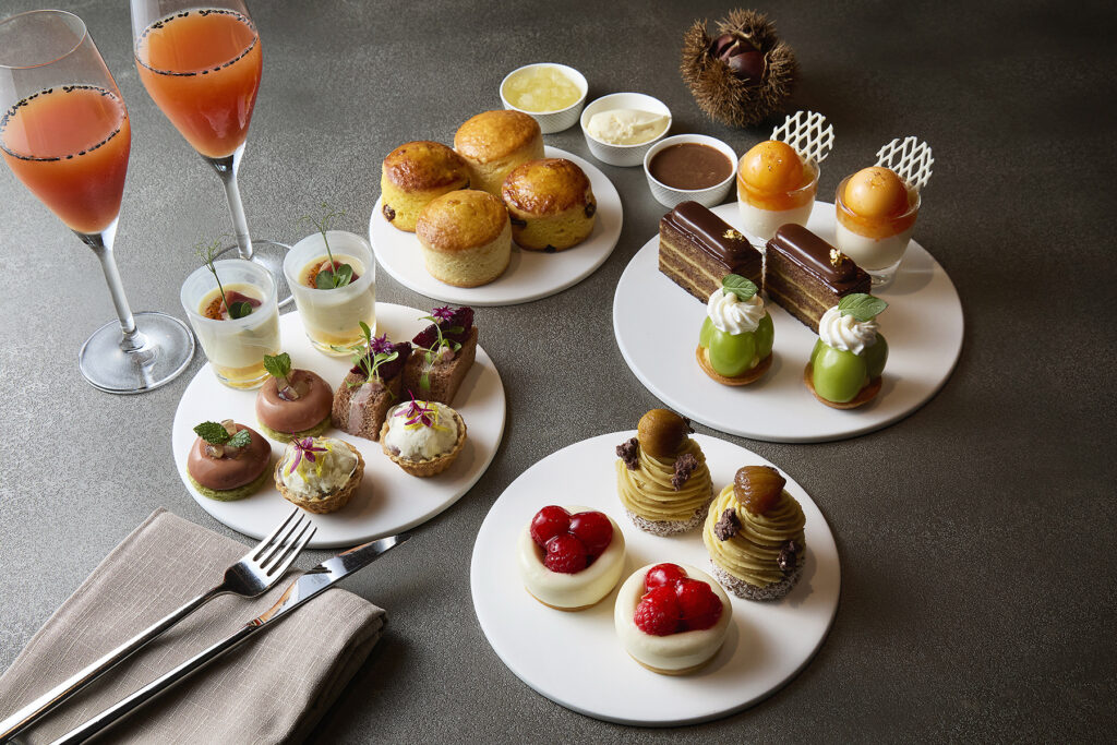 JW Marriott Hotel Tokyo, JW Lounge