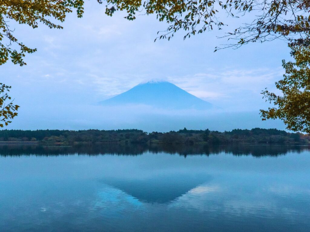 Where to Go Camping in Shizuoka for Mountain Views, Lakes, and Beaches