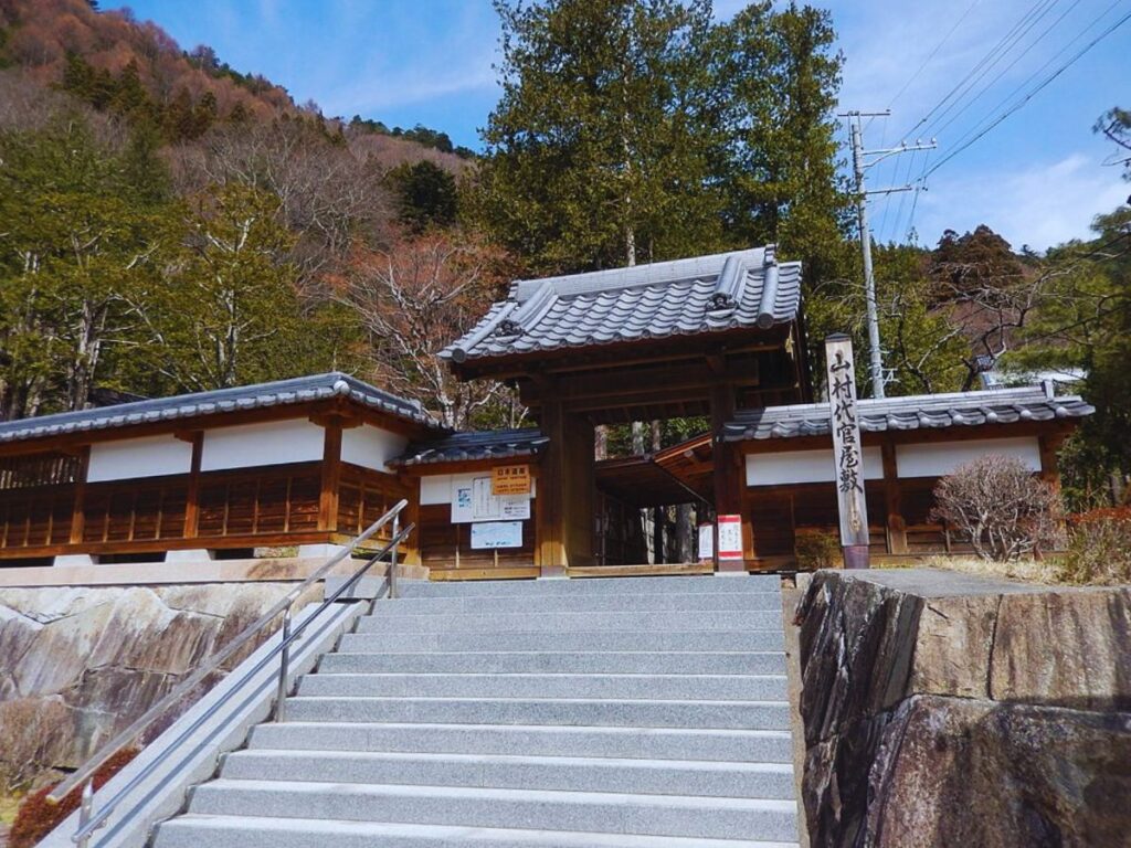 The Nakasendo Trail and Historic Stops Along the Kiso Valley