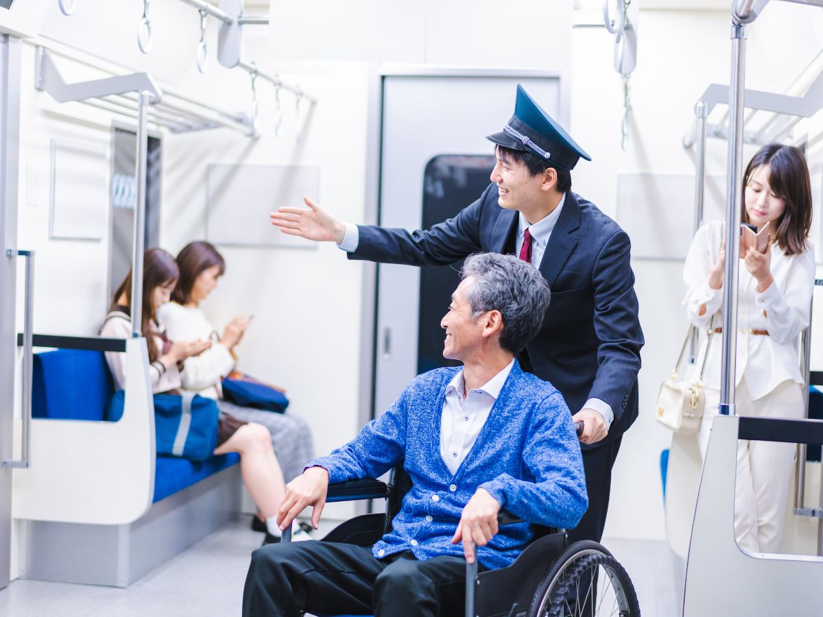 Accessible Travel in Japan