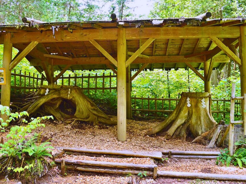 The Nakasendo Trail and Historic Stops Along the Kiso Valley