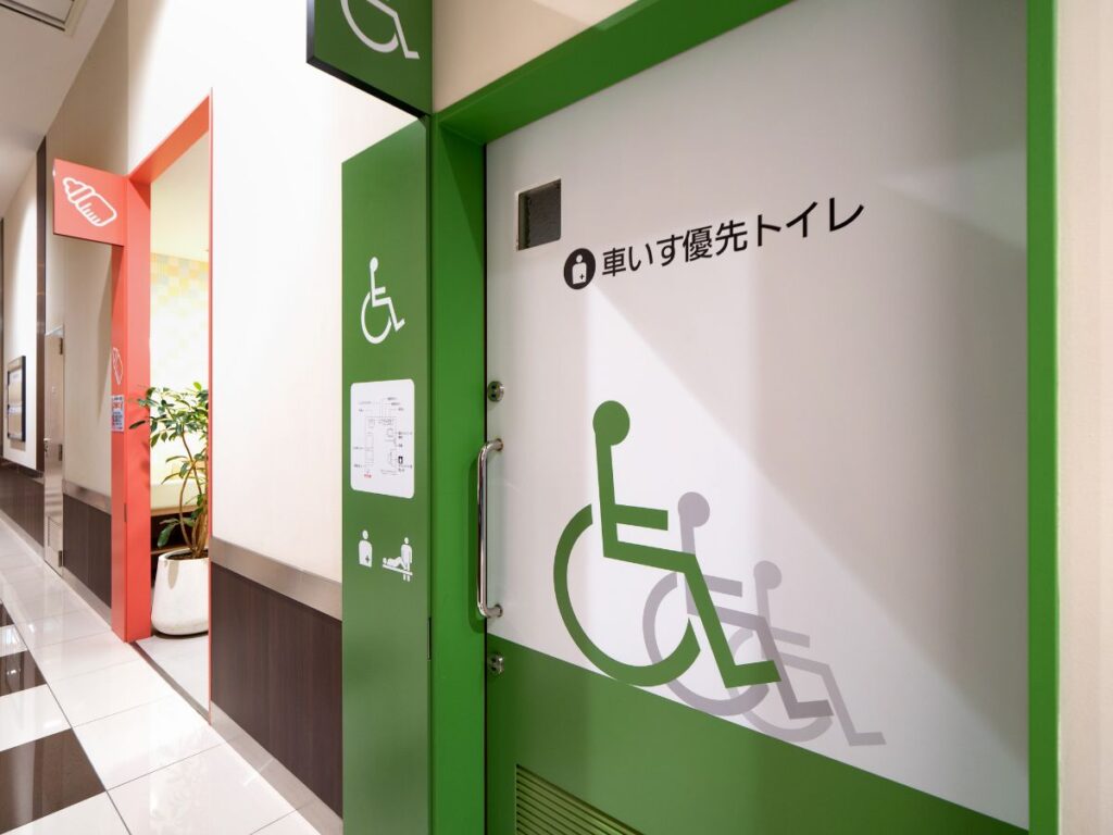 Accessible Travel in Japan