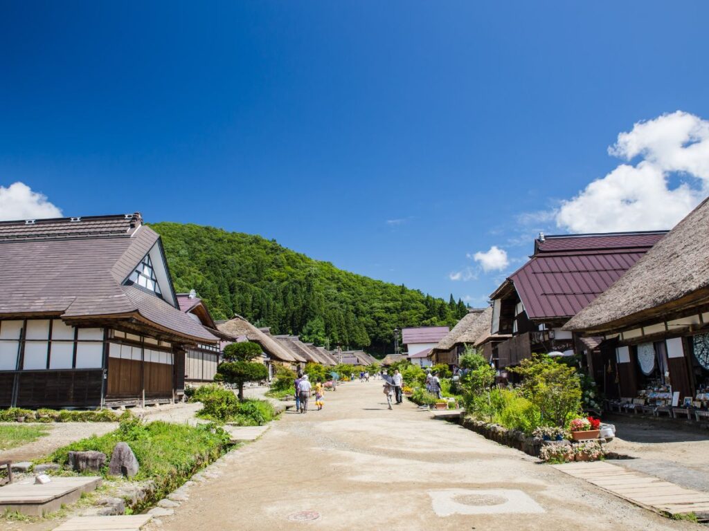 Fukushima Travel Guide and Itinerary