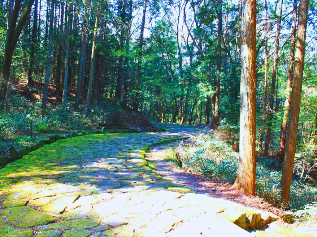 The Nakasendo Trail and Historic Stops Along the Kiso Valley