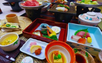 Kyoto Food Guide (What and Where Locals Actually Eat!)