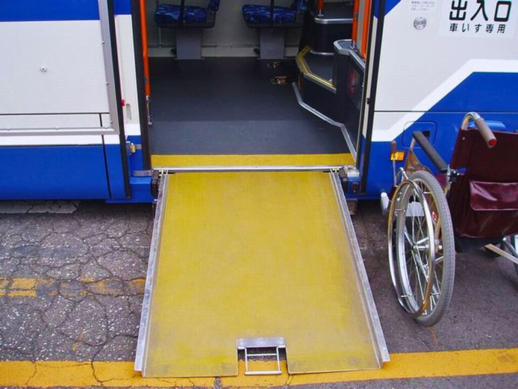 Accessible Travel in Japan