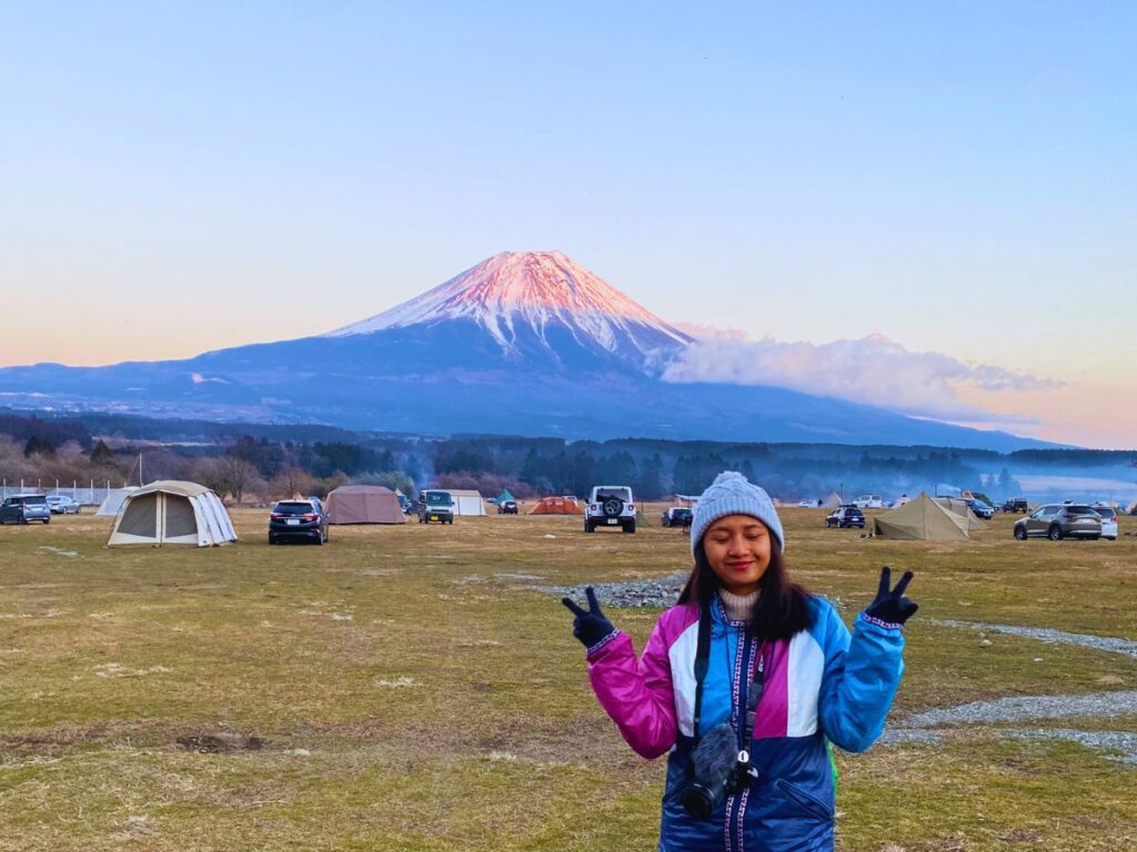 Where to Go Camping in Shizuoka for Mountain Views, Lakes, and Beaches