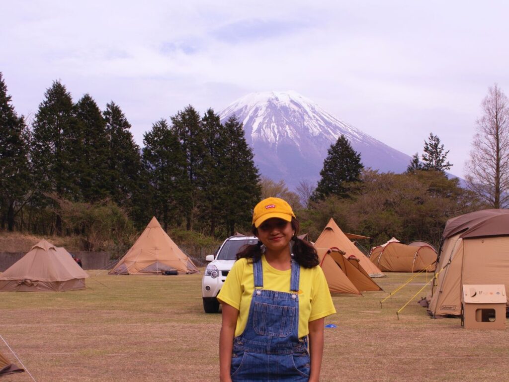 Where to Go Camping in Shizuoka for Mountain Views, Lakes, and Beaches