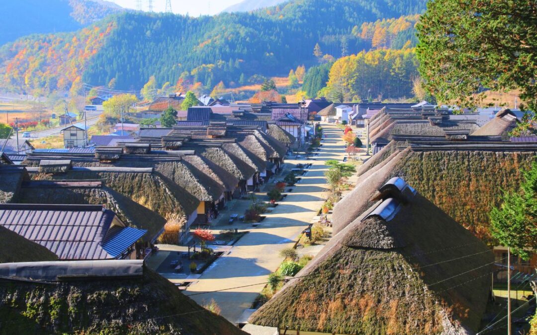 Fukushima Travel Guide and Itinerary