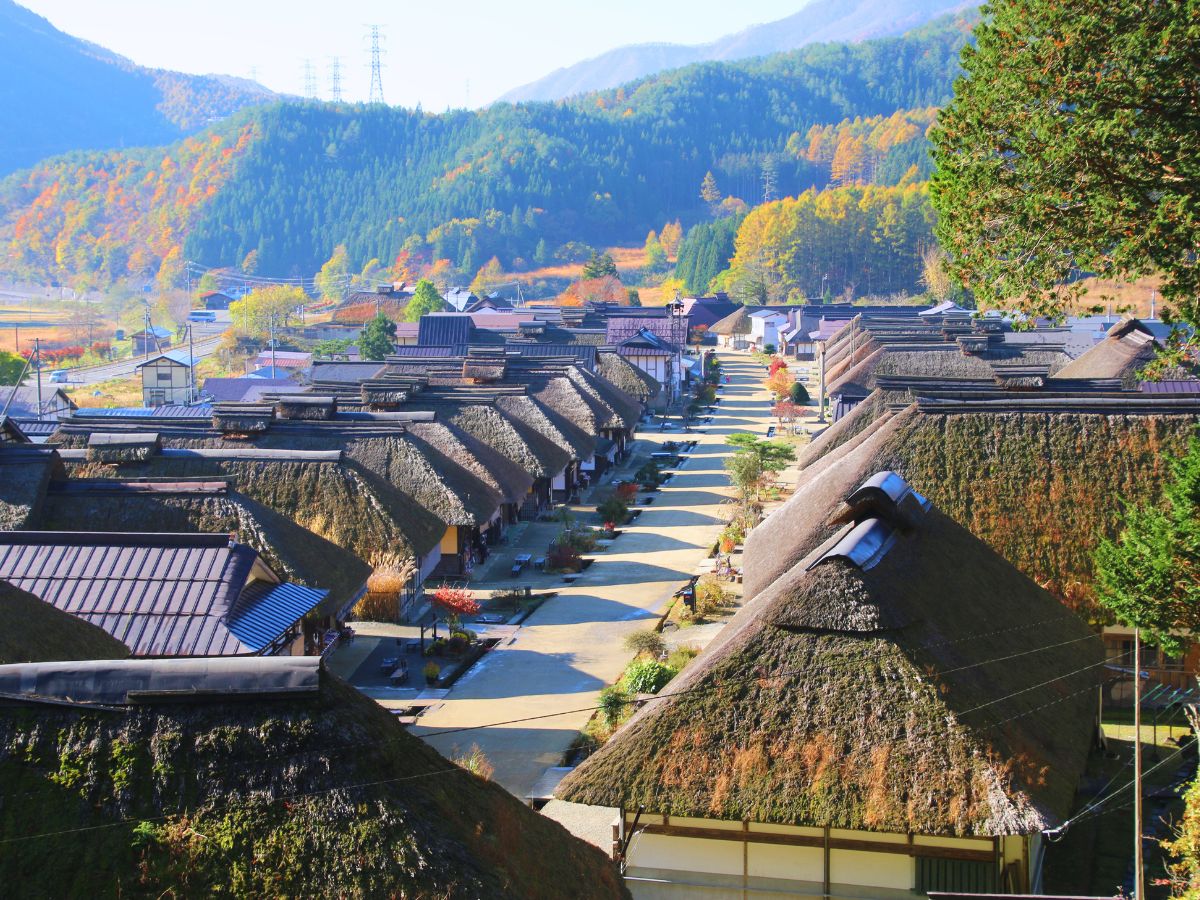 Fukushima Travel Guide and Itinerary