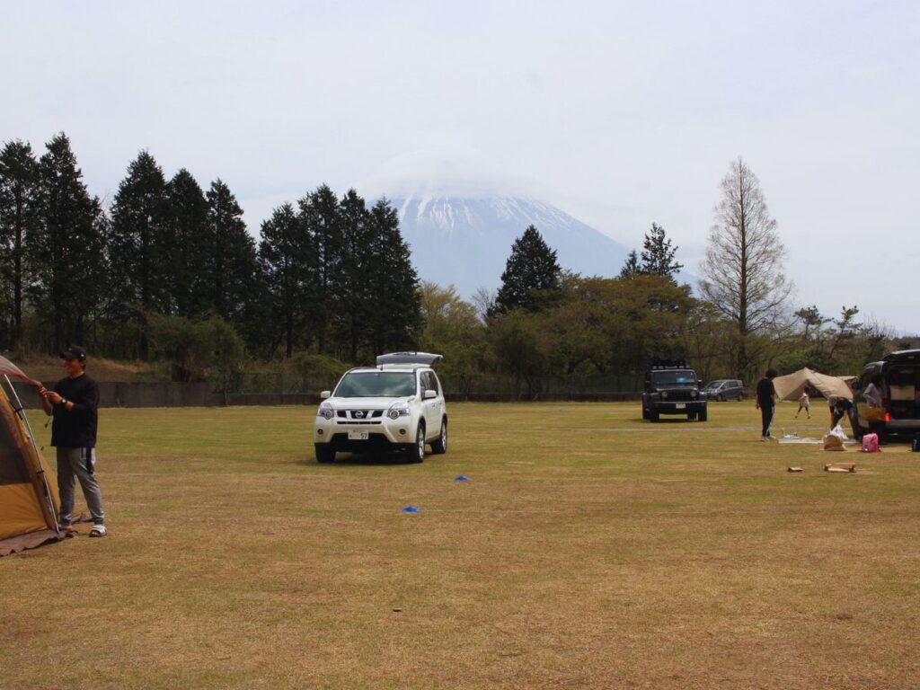 Where to Go Camping in Shizuoka for Mountain Views, Lakes, and Beaches