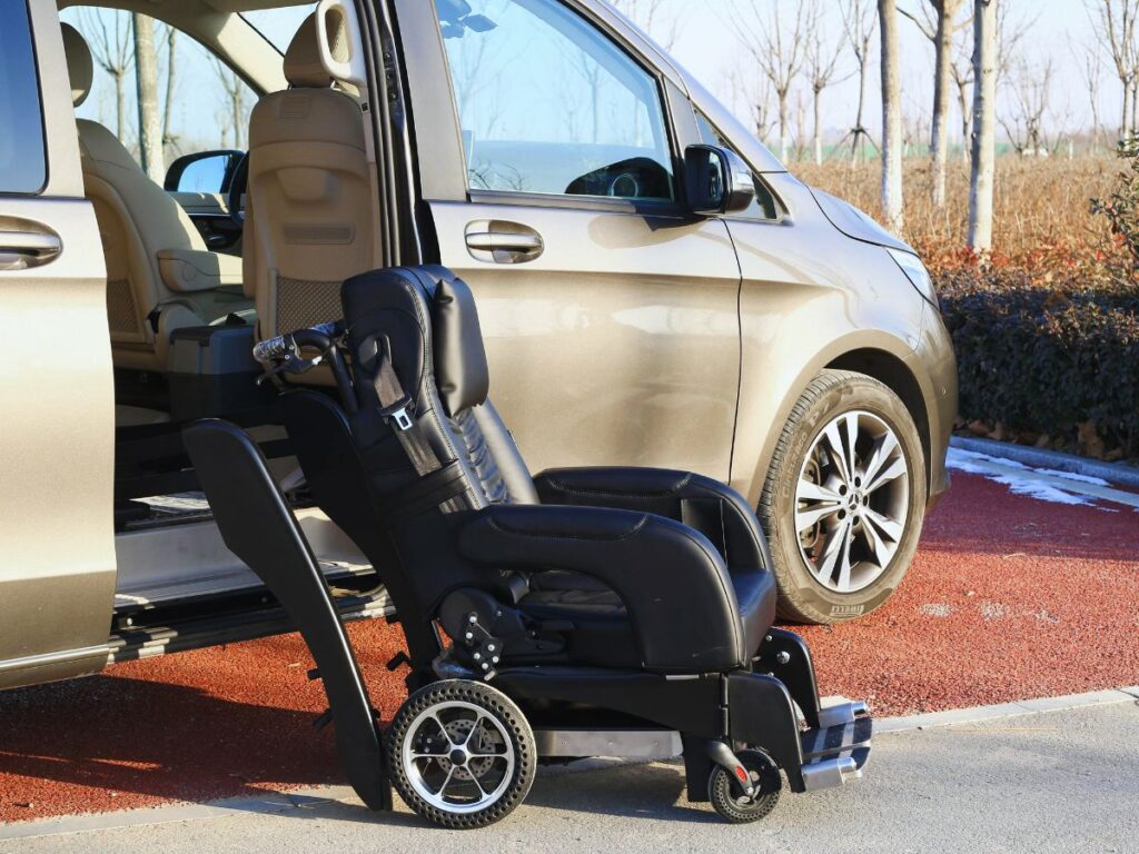 Accessible Travel in Japan