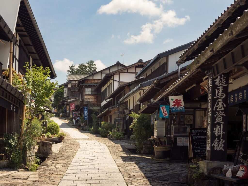 Nagano Guide With Itineraries for Every Season 
