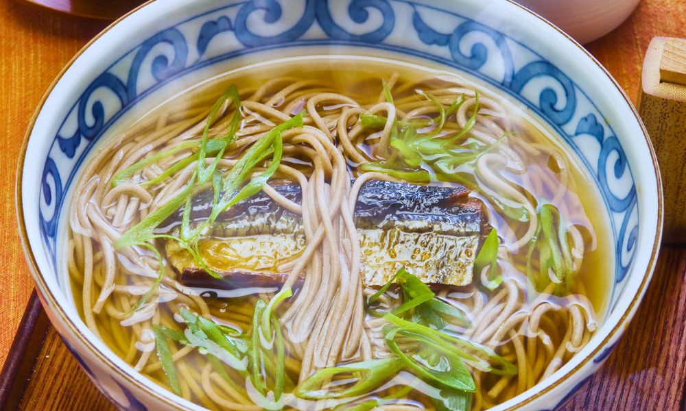 Kyoto Food Guide (What and Where Locals Actually Eat!): Nishin Soba