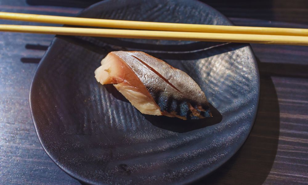Kyoto Food Guide (What and Where Locals Actually Eat!): Saba Sushi