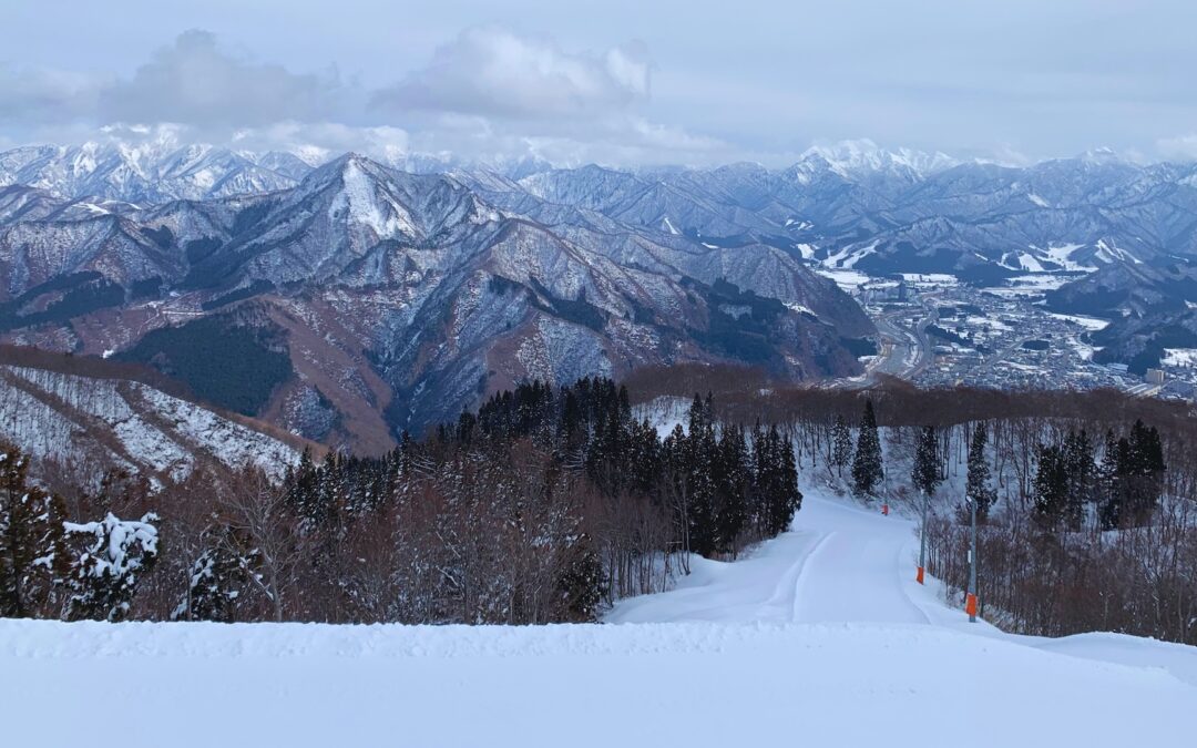 Ski Resorts Near Tokyo